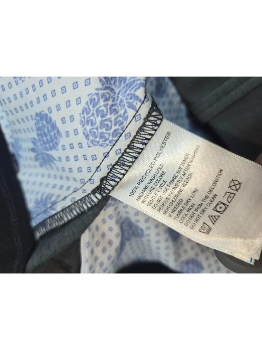 Tommy Bahama experience comfort